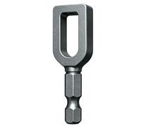 Trenzador de Alambre para Taladro,Accesorio Pequeño Multifuncional con Montaje Rápido | Herramienta Torcedora de Alambre para Cercados | Para Atar Cables, Cercas Domésticas, Jardinería, Electricistas
