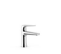 TRES 28110401 FUJI Grifo Monomando Lavabo Ecoeficiente Color Cromo