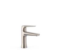 Tres Fuji grifo para lavabo de pie acero 28110401AC