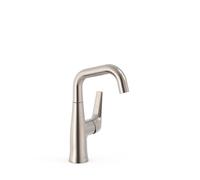 Tres Fuji grifo para lavabo de pie acero 28144701AC