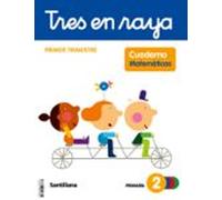 tres en raya 2º educacion primaria cuaderno 1 matem cast e23