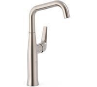 Tres Fuji grifo para lavabo de pie acero 28164701AC