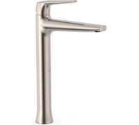 Tres Fuji grifo para lavabo de pie acero 28180301AC