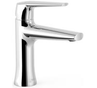 Tres Fuji grifo para lavabo de pie cromo 28110401