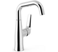 Tres Fuji grifo para lavabo de pie cromo 28144701