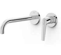 Tres Fuji grifo para lavabo empotrado cromo 28130022