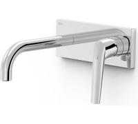 Tres Fuji grifo para lavabo empotrado cromo 28130023