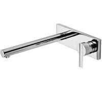 Tres Lex-Tres grifo para lavabo empotrado cromo 081.200.21