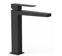Tres Slim Exclusive grifo para lavabo de pie negro 202.103.03.NM