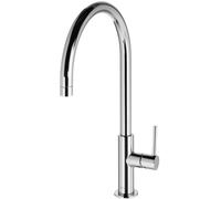 Tres Study-Tres grifo para lavabo de pie cromo 262.904.01