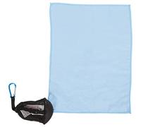 Trespass Dripclip Toalla, Unisex Adulto, Azul (BLU), Única
