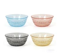 TRESV Set 4 Bols ø12.3x5.1cm - 345CC