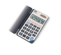 Trevi ec 3718 calculadora bolsillo calculadora básica gris