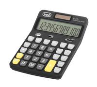 Trevi ec 3775 calculadora escritorio calculadora financiera negro