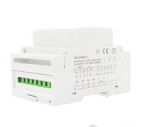 Trifásico para Smart Energy Meter TAC4300 RS485 para carril DIN trifásico