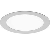 TRIL Slim-Downlight Aviella C07 6864940, 24W, 2000 lúmenes, 4000K, IP44, diámetro de corte: 228 mm