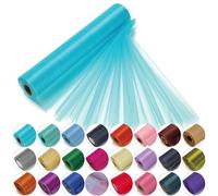 Trimming Shop Rollo de Organza - Azul