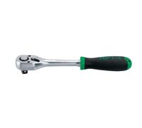 Trinquete 1/2" TOPTUL 1/2 pulgadas 265mm (72 dientes)