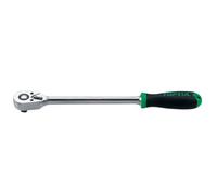Trinquete 1/2" TOPTUL 1/2 pulgadas 400mm (48 dientes)