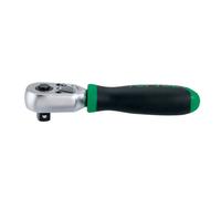 Trinquete 1/2" TOPTUL 1/4 pulgadas Longitud 115mm (45 dientes)