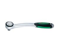 Trinquete 1/2" TOPTUL 1/4 pulgadas Longitud 145mm