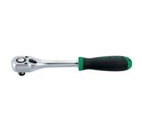 Trinquete 1/2" TOPTUL 1/4 pulgadas Longitud 150mm (36 dientes)