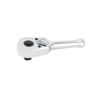Trinquete 1/2" TOPTUL 1/4 pulgadas Longitud 90mm (45 dientes)