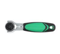 Trinquete 1/2" TOPTUL 3/8 pulgadas Longitud 160mm (72 dientes)
