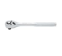 Trinquete 1/2" TOPTUL 3/8 pulgadas Longitud 180mm (36 dientes)