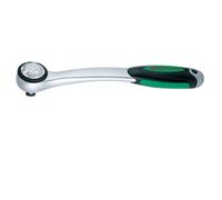 Trinquete 1/2" TOPTUL 3/8 pulgadas Longitud 199mm