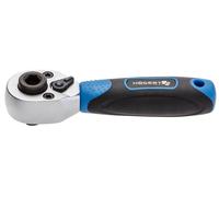 Trinquete 1/4 para puntas de destornillador y llave de HT1R391