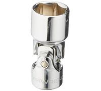 Trinquete 1/4 pulgadas Drive 6 Punto Flex Socket, 80258