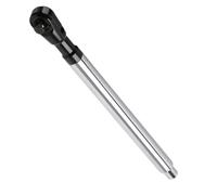 Trinquete de extensión deportado Adaptador de enchufe extendido de 12,7 mm | Herramienta llave de extensión para garaje, taller, reparación doméstica, espacio reducido, motor, motocicleta, camión