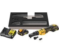 Trinquete De Impacto Inalámbrico 1/4'' 3/8'' Xr 12v 2*3.0ah