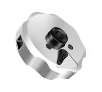 Trinquete de mano - Llave miniatura portátil de 1/4 de pulgada - Mini llave de vaso de 72 dientes | para espacios reducidos, máquinas, mantenimiento de bicicletas, electrónica, proyectos de bricolaje