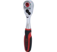 Trinquete reversible para puntas MONSTER de 1/4'' KS Tools, 80 dientes