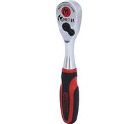 Trinquete reversible para puntas MONSTER de 1/4'' KS Tools, longitud 125 mm
