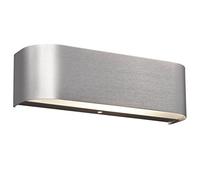 Trio-Leuchten Aplique de interior 220810205 – LED SMD 3,2 W, 300 lm, 3000 K, plata