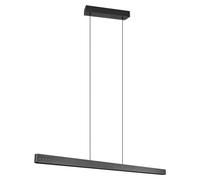 TRIO 230561142 MACKENZIE: Lámpara de pared exterior, tecnología SMD LED, 8W, 800 lúmenes, 3000K, IP54, color antracita