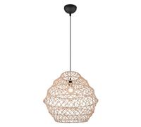 TRIO 230561142 MACKENZIE: Lámpara de pared exterior, tecnología SMD LED, 8W, 800 lúmenes, 3000K, IP54, color antracita