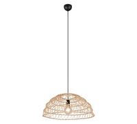 TRIO 230561142 MACKENZIE: Lámpara de pared exterior, tecnología SMD LED, 8W, 800 lúmenes, 3000K, IP54, color antracita