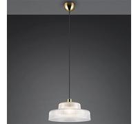 TRIO 230561142 MACKENZIE: Lámpara de pared exterior, tecnología SMD LED, 8W, 800 lúmenes, 3000K, IP54, color antracita