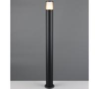 TRIO 230561142 MACKENZIE: Lámpara de pared exterior, tecnología SMD LED, 8W, 800 lúmenes, 3000K, IP54, color antracita