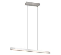 TRIO 230561142 MACKENZIE: Lámpara de pared exterior, tecnología SMD LED, 8W, 800 lúmenes, 3000K, IP54, color antracita