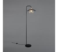 TRIO 230561142 MACKENZIE: Lámpara de pared exterior, tecnología SMD LED, 8W, 800 lúmenes, 3000K, IP54, color antracita
