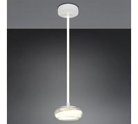 TRIO 230561142 MACKENZIE: Lámpara de pared exterior, tecnología SMD LED, 8W, 800 lúmenes, 3000K, IP54, color antracita
