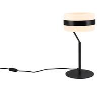 TRIO 230561142 MACKENZIE: Lámpara de pared exterior, tecnología SMD LED, 8W, 800 lúmenes, 3000K, IP54, color antracita