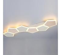 TRIO 230561142 MACKENZIE: Lámpara de pared exterior, tecnología SMD LED, 8W, 800 lúmenes, 3000K, IP54, color antracita