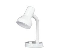 Trio 5027011-01 Lámpara de Mesa, Blanco, 30 x ø 13 cm