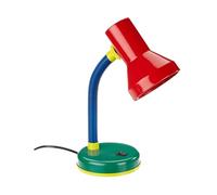 Trio 5027011-17 - Lámpara de sobremesa, bombilla excluida, E27, 40 W, multicolor